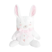 Kikka Boo dekicaigračka 3D Rabbits in Love