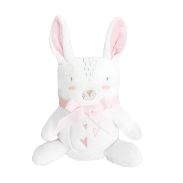 Kikka Boo dekicaigračka 3D Rabbits in Love