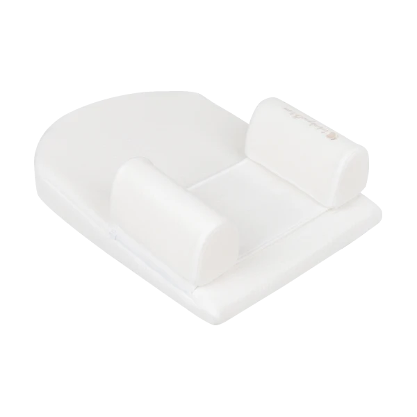 Kikka Boo potporni jastuk od memorijske pjene Airknit bijela