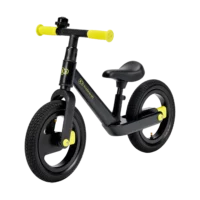 Kinderkraft balans bicikl Goswift crna