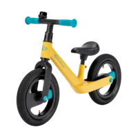 Kinderkraft balans bicikl Goswift žuta