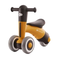Kinderkraft balans bicikl Minibi žuta