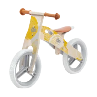 Kinderkraft balans bicikl Runner žuta
