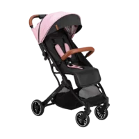MoMi Estelle kolica za bebe roza