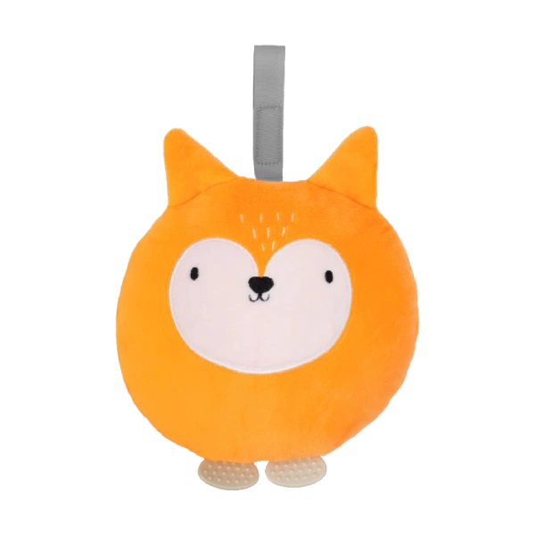 MoMi Lulu plišanac lisica narančasta