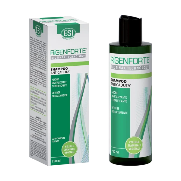 Rigenforte® šampon za revitalizaciju i jačanje kose