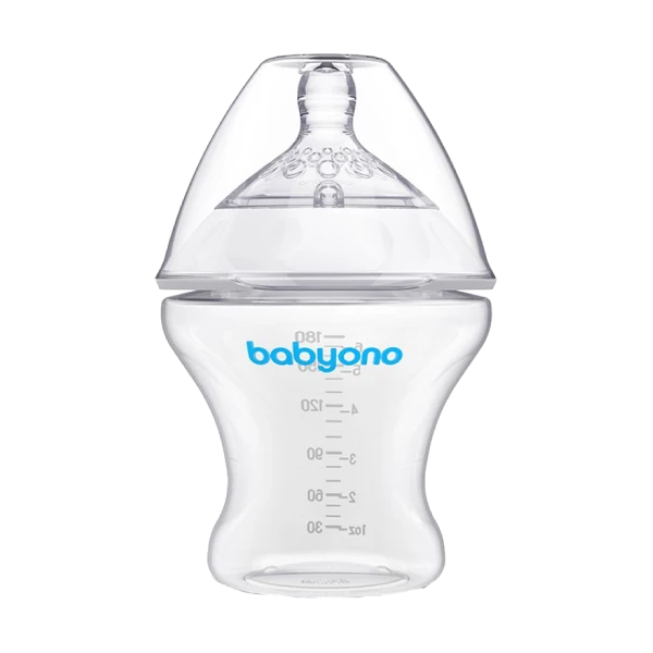 BabyOno antikolik bočica Natural Nursing 180 ml