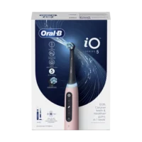 Oral-B električna zubna četkica iO5 - pink 2
