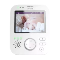 Avent Baby video Monitor SCD 845-52 2