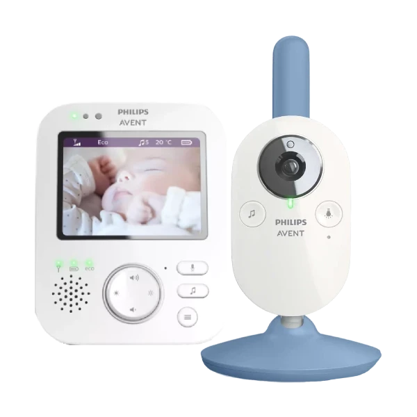 Avent Baby video Monitor SCD 845-52