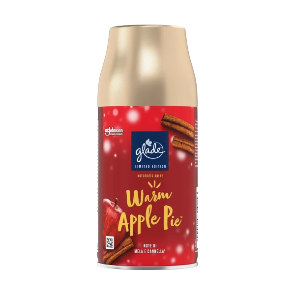 Glade® Punjenje za automatski osvježivač zraka - Warm Apple Pie 269 ml