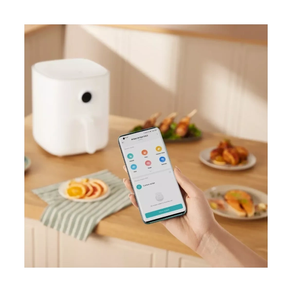 Xiaomi Smart Air Fryer Pro 3.5 L Friteza na vrući zrak 3