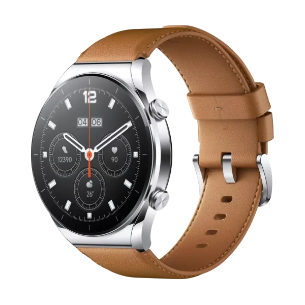 Xiaomi Watch S1 GL Silver pametni sat 1