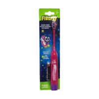 Firefly dječja električna četkica za zube Junior Turbo roza