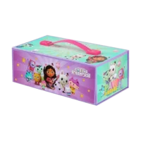 Gabby's Dollhouse kutija za bojanje s ladicom - Ama 5