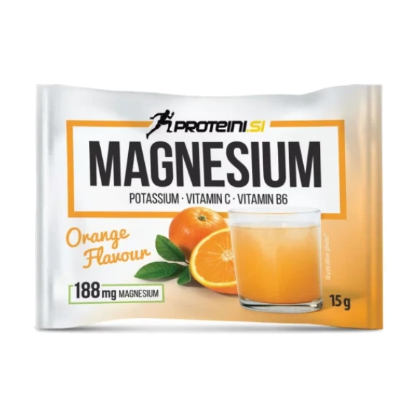 Proteini.si Magnesium naranča