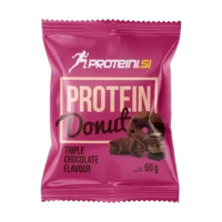 Proteini.si Protein Donut triple čokolada