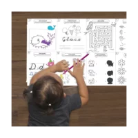 Spotss DrawRoll rola za crtanje za djecu 3m 2