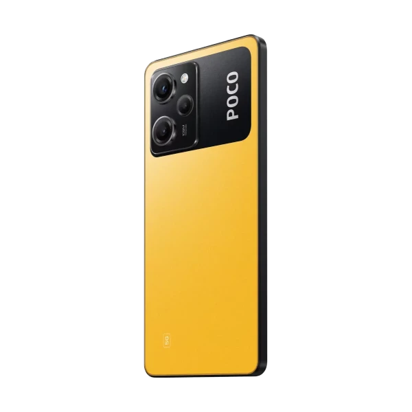 Xiaomi POCO X5 Pro 5G - 6+128 GB žuta 1