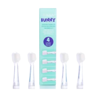 Zamjenske glave za dječju četkicu za zube Vitammy Bunny 4 kom